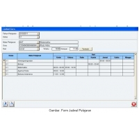 Software Akademik Sekolah 3.0 | Sistem Akademik Sekolah